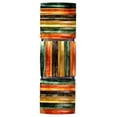 thumbnail image 1 of HomeRoots 294482 Naomi Vertical 3-Panel Metal Wall Decor  Lacquered, 1 of 1