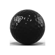 Vice Golf Limited Edition Pro Plus Golf Balls Black 12pack