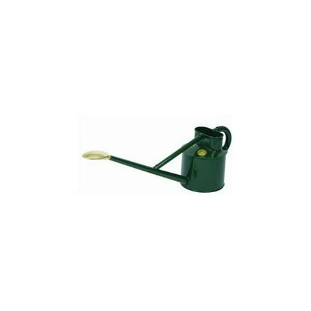 Bosmere V145G - Haws Professional Outdoor Watering Can - Medium - Green