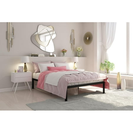- Signature Sleep Premium Modern Platform Bed, Metal, Multiple Colors and Sizes