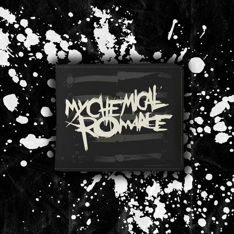 Rocksax Unisex My Chemical Romance Wallet - Parade - Walmart.com