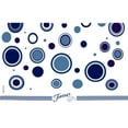 thumbnail image 2 of Tervis Fiesta Lapis Dots Made in USA Double Walled  Insulated Tumbler Cup Keeps Drinks Cold & Hot, 16oz - 4pk, Unlidded, 2 of 9