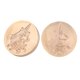thumbnail image 1 of Cuadros Decorativos Sello de cera de sellado de animales reemplazo Retro de cabeza de cobre decoración de sobres herramientas artesanales JShteea Nuevos Originales, 1 of 7
