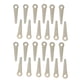 thumbnail image 4 of Cuchillas Para Cortacésped, Cuchilla De Corte De Plástico Que Combina Con 24 Piezas Duraderas 4111-007-1001 Para Stihl PolyCut 6-3 20-3 10-3 41-3 ANGGREK 4111-007-1001, 4 of 8