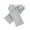 Gray, variant on Ladies Sun Protection Gloves Full Finger Anti-UV Sunscreen NEW Mittens