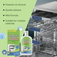 thumbnail image 6 of HBBKVI Dishwasher Cleaner, Decontamination Decontamination Oil Decontamination Efficient Decontamination Dishwasher Cleaner100ml, 6 of 7