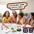 thumbnail image 2 of ¡Juego de mesa y cartas Skillmatics First to 5! De 8 años a más de 2 a 8 jugadores, 2 of 9