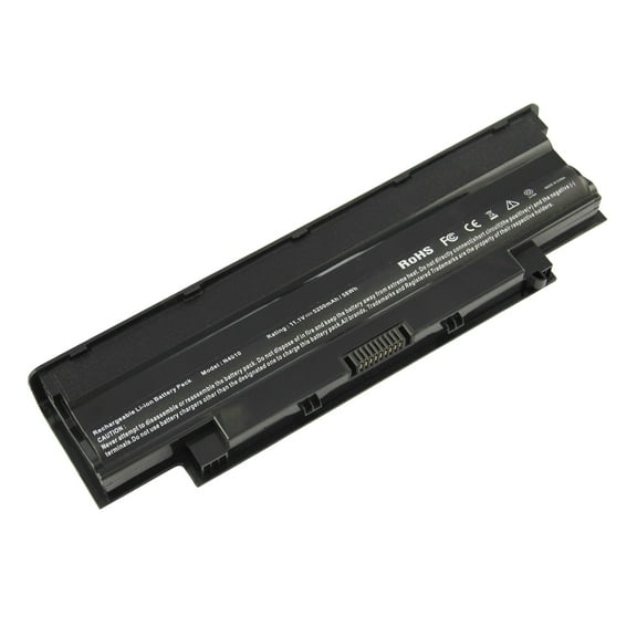 J1KND Laptop Battery For Dell Inspiron N7010 N7110 N5010 N5110 N5030 N5040 N5050 3520 N4010 N4110 N4050 M5010 3420 M5030 M5040 M5110 Vostro 3550 3450 1440 3750 JlKND TKV2V 4T7JN