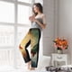 thumbnail image 5 of Balery Castle Red Green Sky Dragon Pantalones de pijama para mujer, pijamas ultraligeros, pantalones de estar por casa-3X-Large, 5 of 6