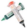 thumbnail image 1 of 2UV Solder Resist Ink, Black + Green, Ideal for Mobile Phone and Computer PCB Repair, Insulates and Protects PCB Components, Prevents Wire Breakage, 100% , 2pcs, 1 of 7