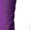 Purple, variant on MSemis Women Modern Lyrical Dance Dress Single Sleeve Ballet Ballroom Dresses Royal Blue L