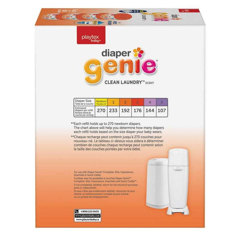 Diaper genie price at cheap walmart
