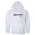 thumbnail image 1 of W Republic Products 558-328-WHT-01 Lipscomb University Script Hoodie, White - Small, 1 of 1
