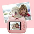 thumbnail image 5 of WYBXZ Kids Camera Instant Print, 1080P Instant Print Cameras with Print Paper, 1100mAh Battery and 2'' Screen Kids Digital Camera, 180 Degree Rotating Lens, Portable for Kids Photography 5ml ink, 5 of 7
