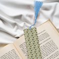 thumbnail image 6 of Kdxio Bees and Flower Print Metal Tassel Bookmarks,Perfect Gift for Art Lovers and Bookworms Metal Bookmarks for Women, 6 of 8