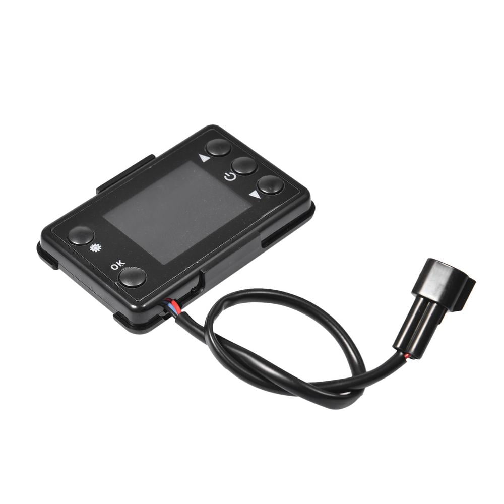 Tohuu Car Heater LCD Switch Controller Heater Controller Heater
