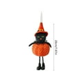 thumbnail image 3 of 100Fens Halloween Doll Decorations Spooky Party Hanging Ornaments Ghost Festival Dolls Creepy Hanging Decor Fall&nbsp;Decor, 3 of 6