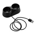 thumbnail image 1 of Ps4 Vr Dual Charger Dock Station Holder For Move Controller Handle, 1 of 5