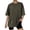 Army Green, variant on yillto Women Athletic Shirts Short Sleeve Tops Lightweight Running Workout Loose Tees Gym Yoga Casual Tshirts