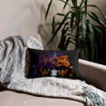 thumbnail image 3 of visionary gang Premium Pillow, 3 of 4
