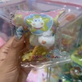 thumbnail image 3 of Figuras de dibujos animados de la serie Disney Fruit Market, Miniso, Woody, Buzz Lightyear, Strawberry Bear, Lotso, regalo de juguete, 3 of 5