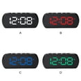 thumbnail image 4 of Langgg USB Alarm Clock Magnetic Stopwatch For Gym Workouts Practical And Beautiful red, 4 of 6