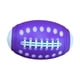 thumbnail image 5 of Fútbol de piscina ligero para fiestas, portátil, 8,8 cm, juguete deportivo suave, minideporte violeta, 5 of 9