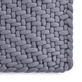 thumbnail image 6 of Allswell Weighted Knit Throw Blanket, Shark, 12 lbs, 6 of 8