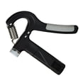 thumbnail image 4 of Ejercitador de dedos con contador, fortalecedor de agarre de mano con resistencia ajustable para Negro, 4 of 9