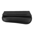 thumbnail image 3 of Black Car Crevice Storage Box Crevice Storage Organizer Center Storage Box Automotive Supplies, 3 of 8
