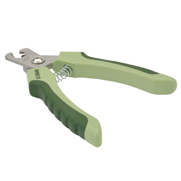 Coastal Pet - Safari - Coupe-Ongles Professionnel pour Chiens - Coupe-Ongles pour Petits Chiens - Arrêt de Sécurité & Prise Antidérapante - Standard - 5 Pouces x 1.5 Pouces