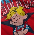 thumbnail image 5 of Retro Dennis The Menace American Star Toddler Boy Girl T Shirt Infant Toddler Brisco Brands 3T, 5 of 6