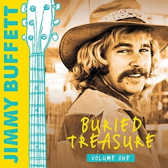 Jimmy Buffett - Buried Treasure - Music & Performance - CD