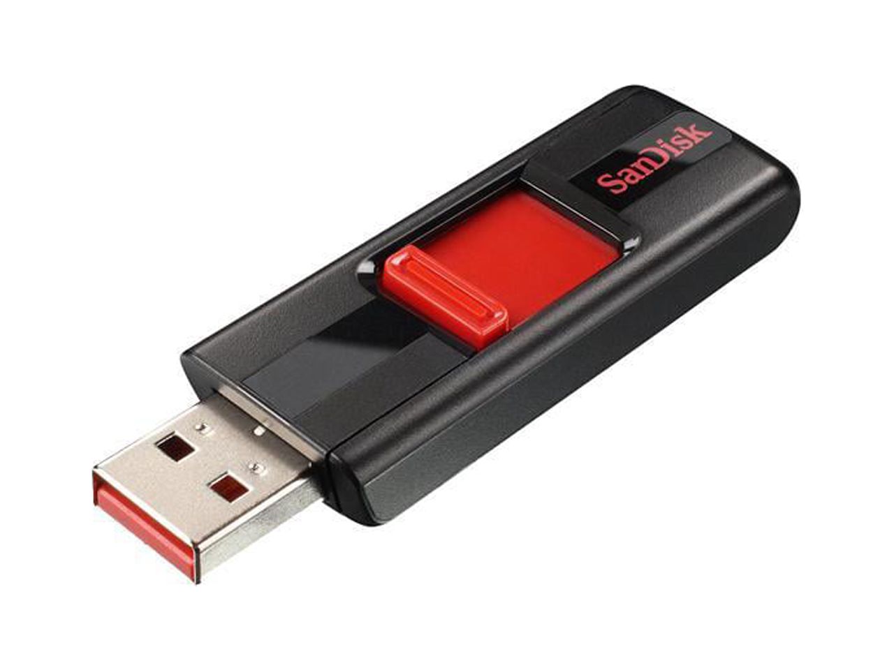SanDisk 16GB Cruzer CZ36 USB 2.0 Flash Drive (SDCZ36-016G-B35) - image 2 of 4