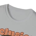 thumbnail image 2 of Inclusion Teacher T-Shirt Retro Special Education Paraprofessional Tee Grey Small, 2 of 5