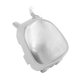 thumbnail image 3 of LR099206 LR117072G Gear lever button decorative cover compatible with Land Rover Range Rover Sport 2014-2019, 3 of 5