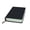 Black A5, variant on Giaone Hardcover Notebook 660 Pages Blank PU Journal Thickened Sketchbook