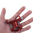 thumbnail image 2 of Naiovety Soporte para teléfono Material de Ajuste gratuito Accesorios para ciclismo Montaje de teléfonos Tipos de dispositivos diversificados Ciclismo Rojo Naiovety OD003218-02B, 2 of 6