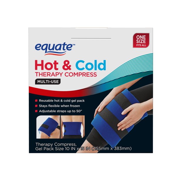 Equate Large Hot Cold Compress