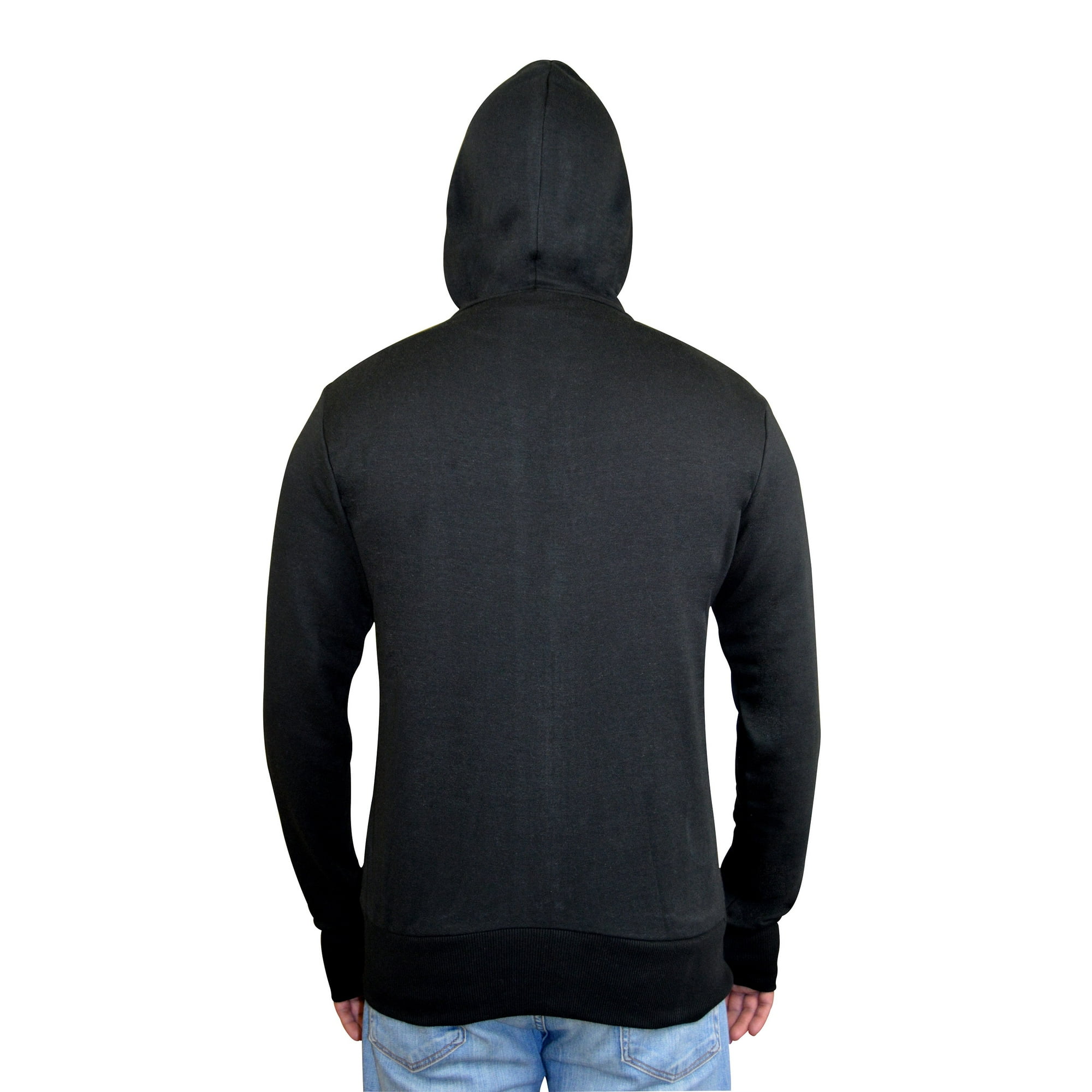 SKYLINEWEARS Men's Fashion Activewear Hoodie Ninja Style