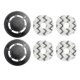 thumbnail image 1 of For X1 Omni Mop Holder Accessories X1 TURBO Robot Vacuum Cleaner Mop Cloth Replacement Spare Parts, 1 of 5