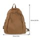 thumbnail image 2 of Bolso informal unisex con correa ajustable, bandolera de lona, ​​para hombre y mujer, para exteriores, 2 of 6