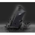 thumbnail image 4 of iPhone X/XS, aquaLife Slim Waterproof, Shock & Drop Proof, Dirt & Snow Proof Underwater Swimming Diving Beach Case - Fully Sealed w/Built-in Screen Protector & Clear Back Black, 4 of 8