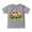 Grey, variant on Toddler Back School Boys Graphic Tops Short Sleeve Tees Kids Soft Casual Shirt Trendy Printed Shirt Clothes Black Size 3-4T