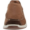 thumbnail image 2 of Florsheim Unisex-Child Lakes Jr. Moc Toe Slip on Loafer, 2 of 8