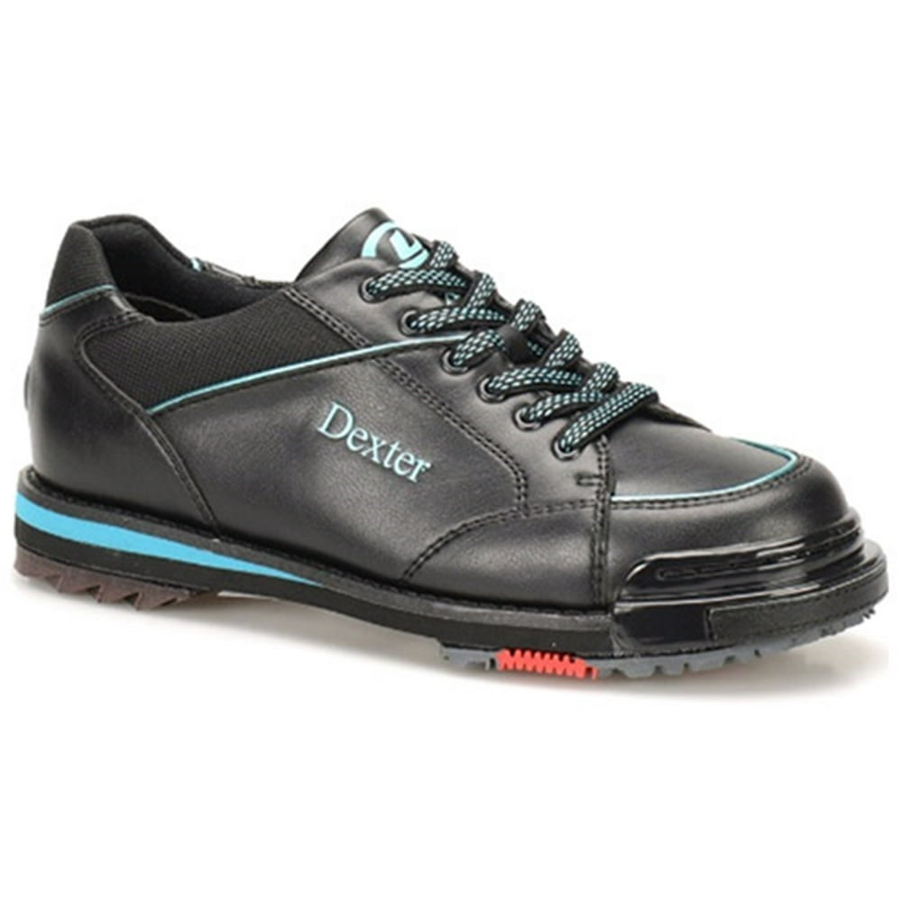 Dexter Bowling Dexter Womens SST 8 Pro Bowling Shoes Black/Turquoise