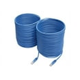 thumbnail image 2 of Tripp Lite 75ft Cat5e UTP Molded Patch Cable Blue N002075BL, 2 of 7