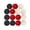 Multicolor-1D Home Decor, variant on karymi Set of 15 Natural Wicker Rattan Spherical Balls for Vase Filler Bowl Decor Centerpiece Wedding Party Table Scatter Decoration 2 Inch Gifts for Men