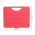 thumbnail image 5 of Minkissy Brake Bleeding Kit with ABS and Aluminum Alloy for Workshop Use 1 Set, 5 of 5