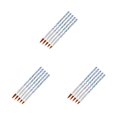 thumbnail image 4 of Vogacara Pack of 5 Nail Art Pens Manicure Brushes Accessory Glitter Painting DIY Tools Kit Acrylic for Household Professional Salon Type1, 4 of 6